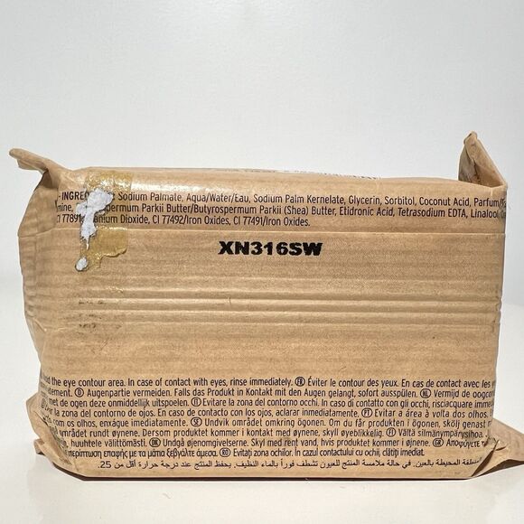 The Body Shop Shea Hand-Crafted Shea Butter Soap Bar 3.5 OZ - Picture 2 of 3